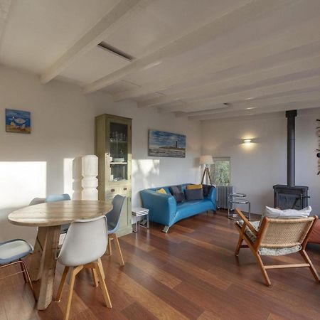 Gorgeous Bungalow For 2Pers At Duinland Sint Maartensvlotbrug Exterior foto