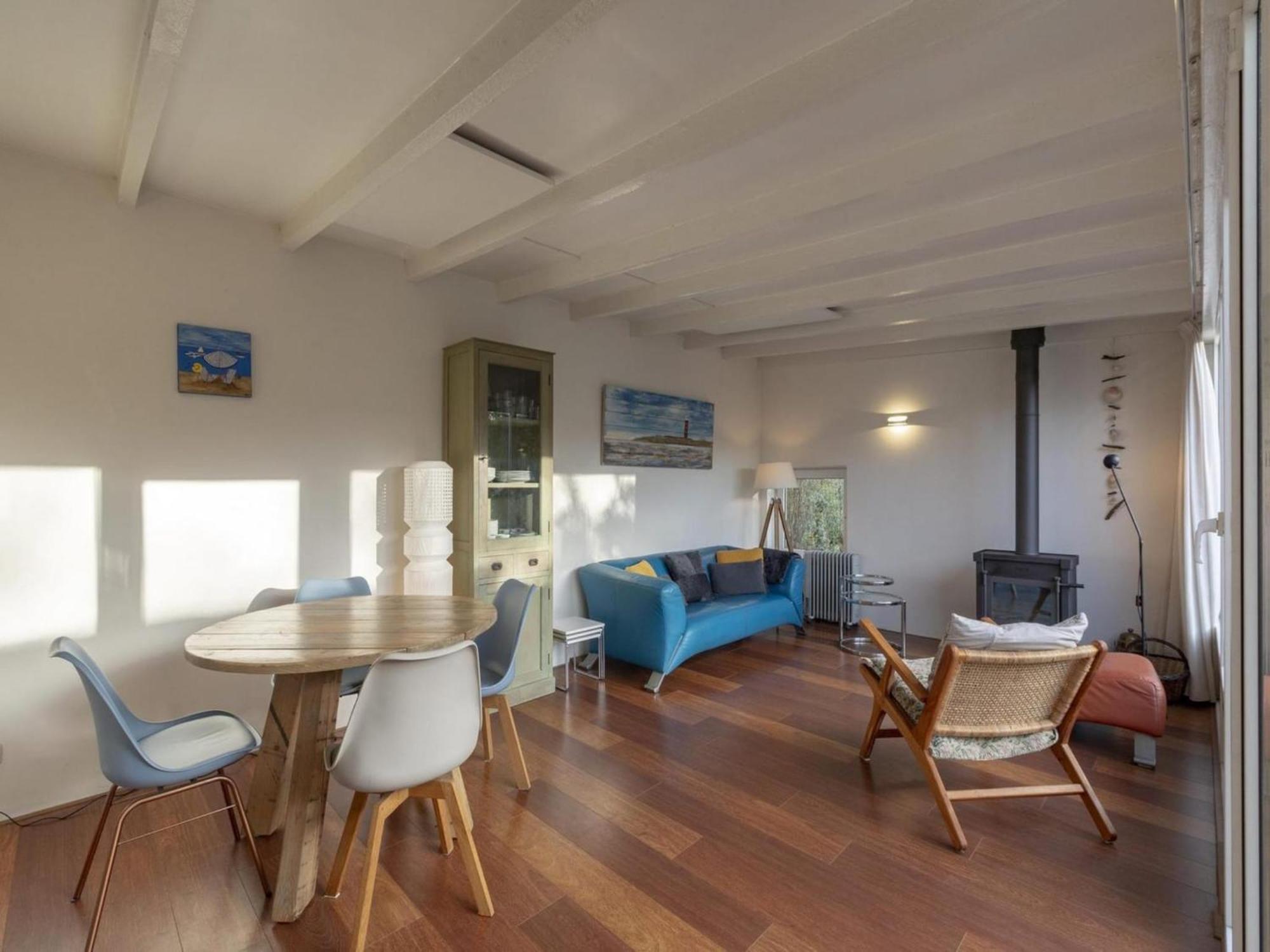 Gorgeous Bungalow For 2Pers At Duinland Sint Maartensvlotbrug Exterior foto