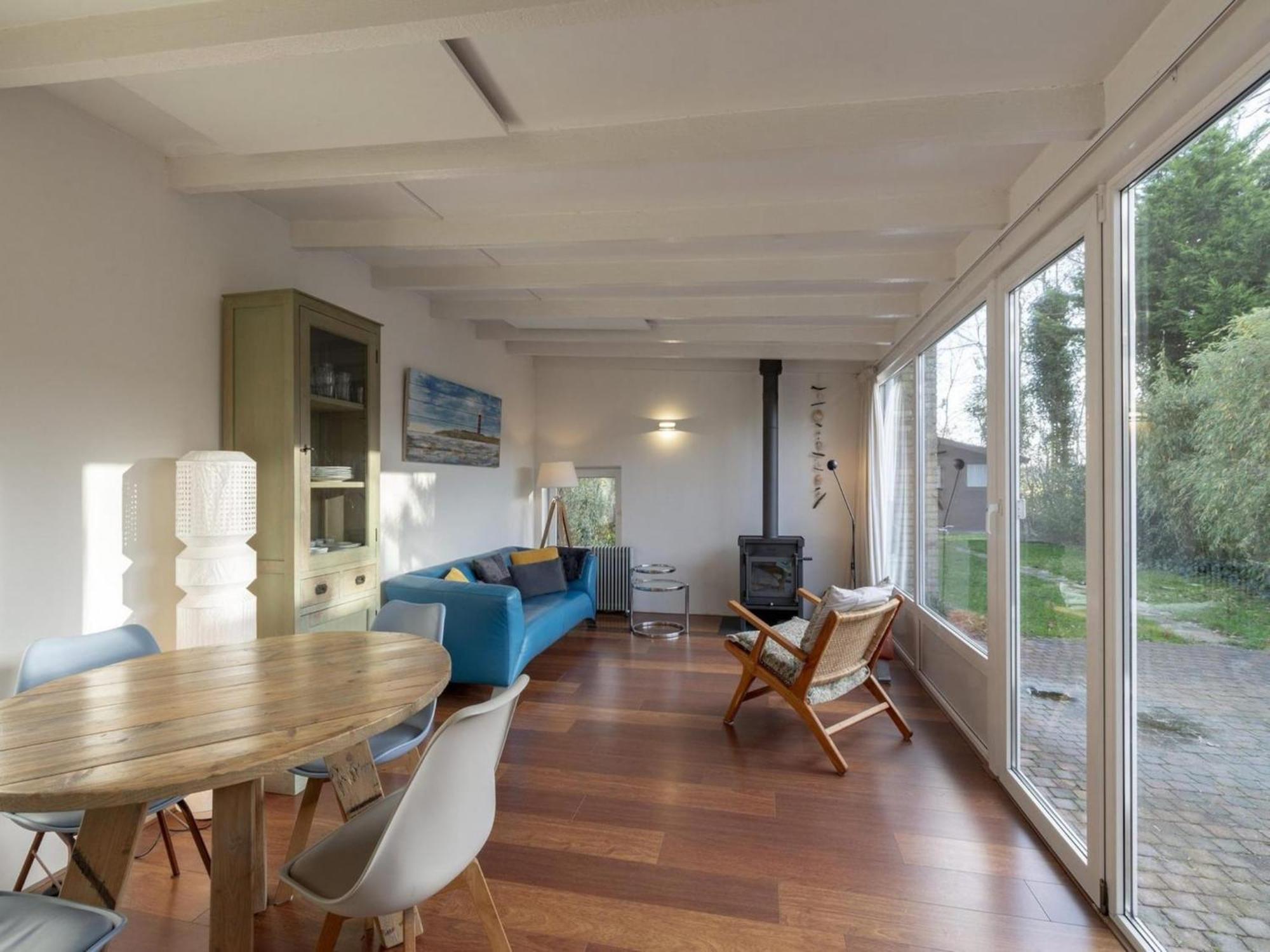 Gorgeous Bungalow For 2Pers At Duinland Sint Maartensvlotbrug Exterior foto